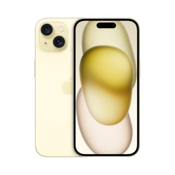 Apple iPhone 15 128GB Reconditioned Grade A+ 6.1" Yellow